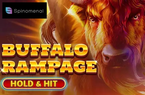 Buffalo Rampage Hold & Hit